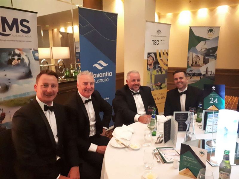 Adroita host the Australian Industry & Defence Network (AIDN National) Gala dinner image
