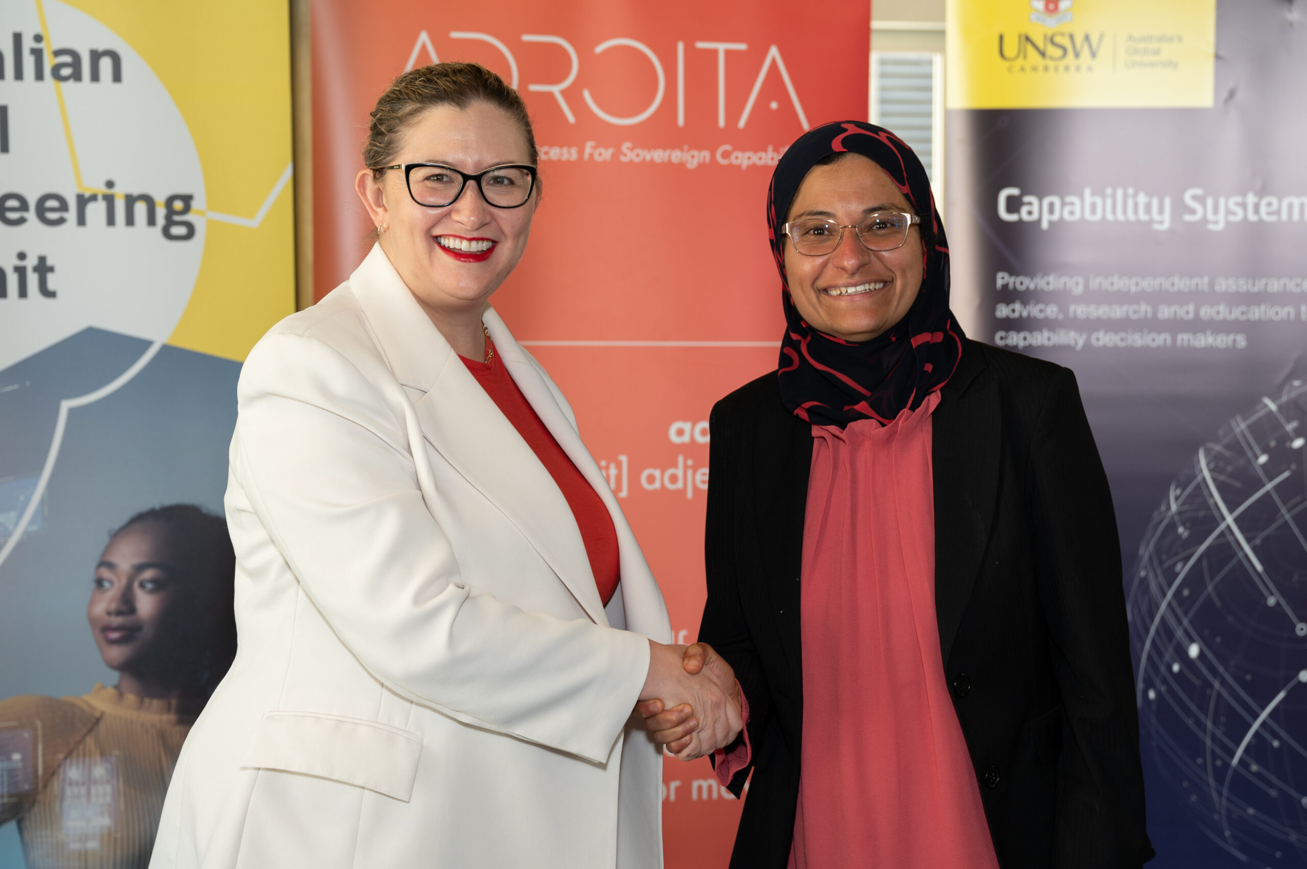 ADROITA partners with UNSW’s Capability Systems Centre image